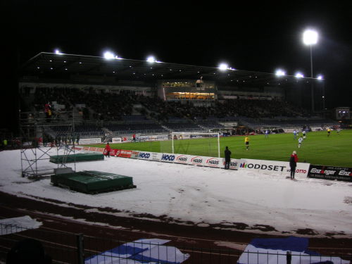 Wacker Burghausen - VfL Bochum - photo